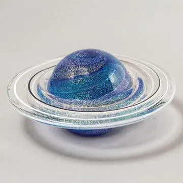 3" Planetary Series paperweights