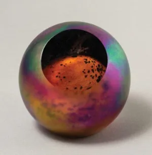 3" Planetary Series paperweights