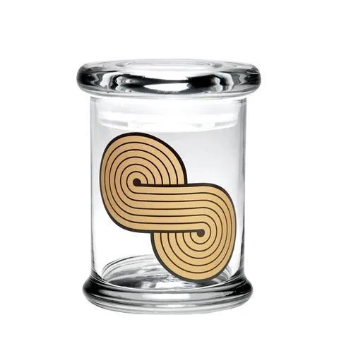 420 Science | Infinite Loop Air Tight Jar