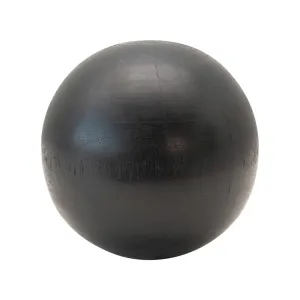 6" ROUND MANGO WOOD BALL