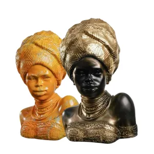 African Beauty Series & Set of 2