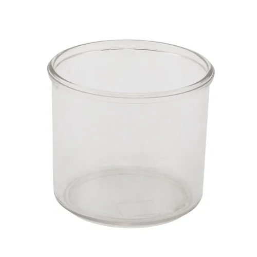 Alegacy Foodservice Products PCMJ6G Condiment Jar