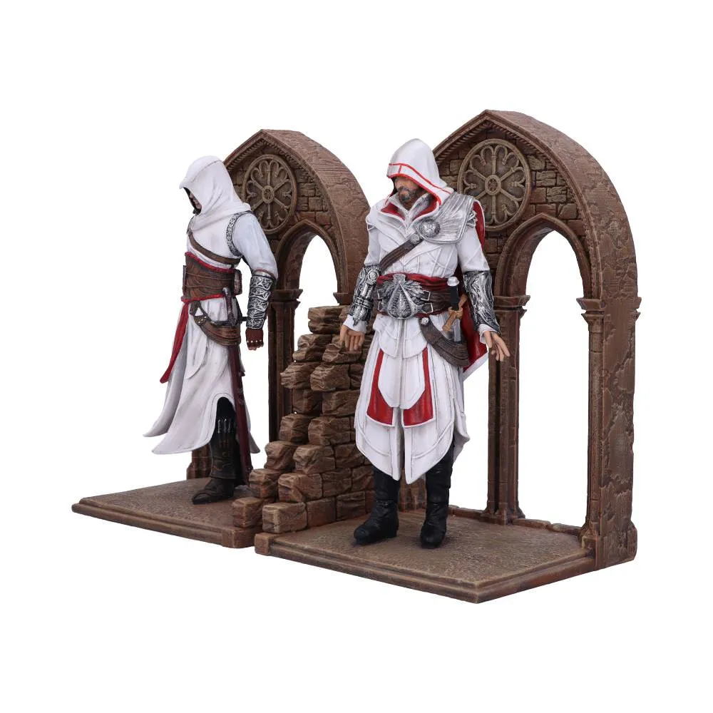 Assassins Creed: Altaïr and Ezio Bookends