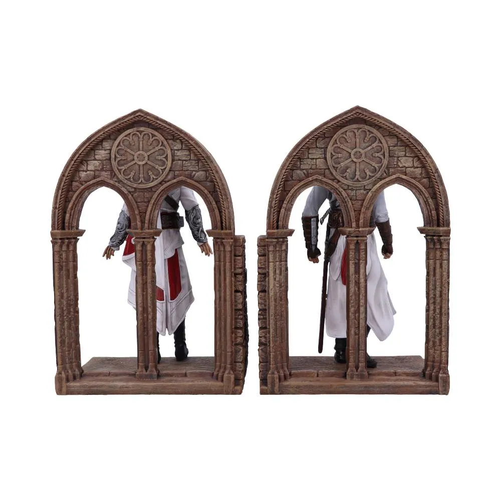 Assassins Creed: Altaïr and Ezio Bookends