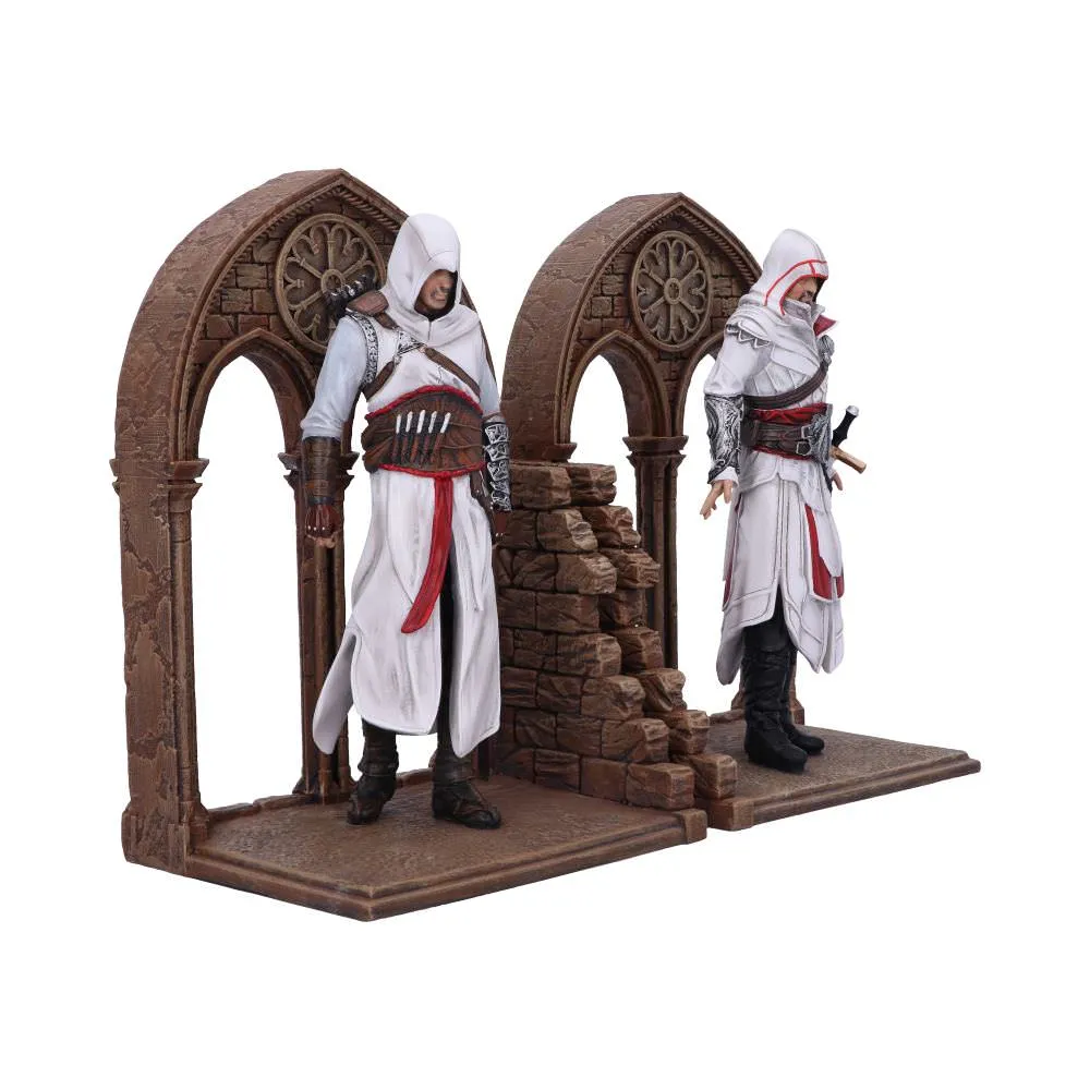 Assassins Creed: Altaïr and Ezio Bookends