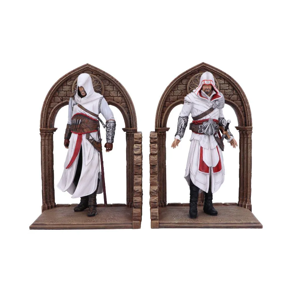 Assassins Creed: Altaïr and Ezio Bookends