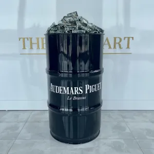 Audemars Piguet money barrel