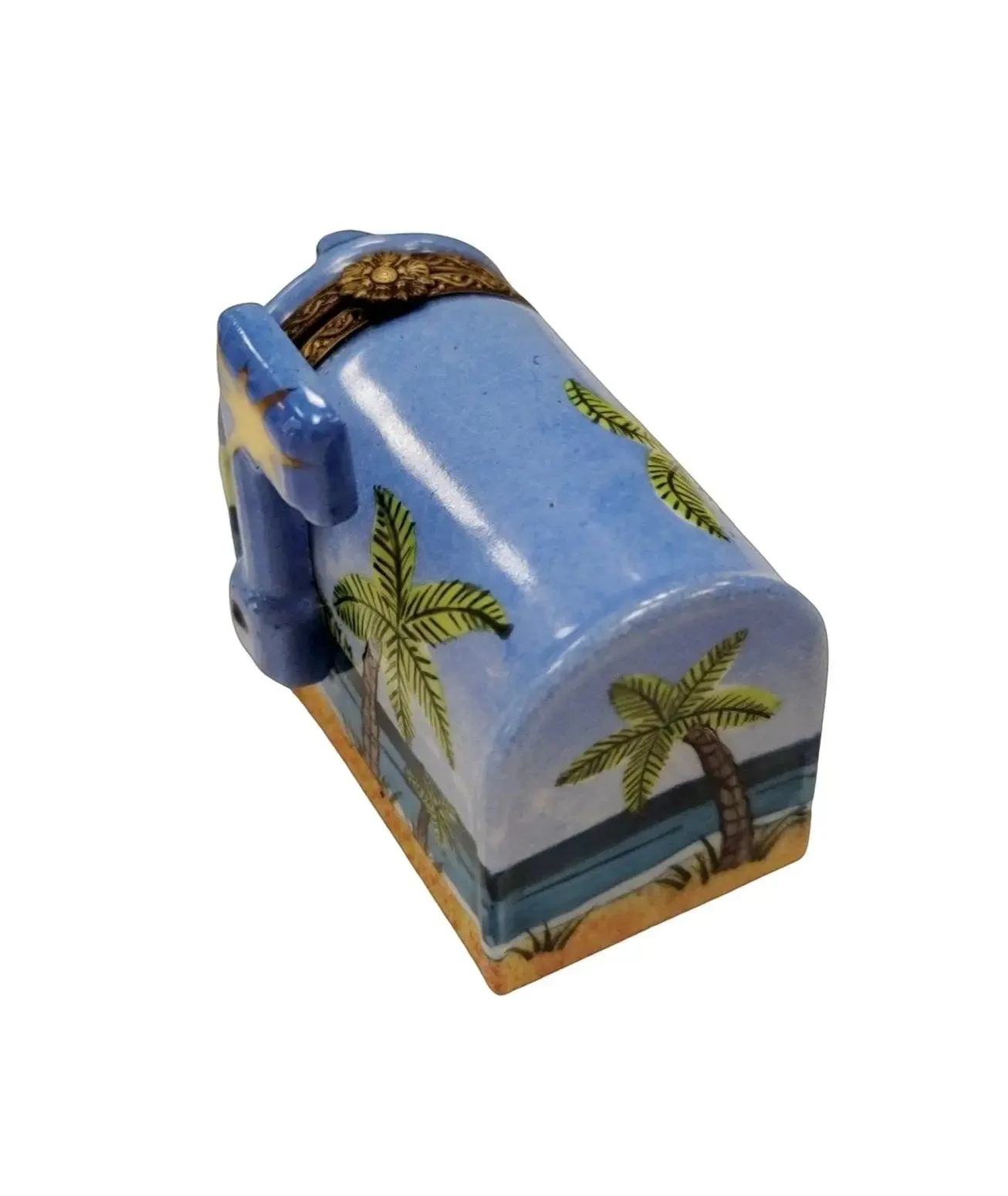 Beach House Mailbox