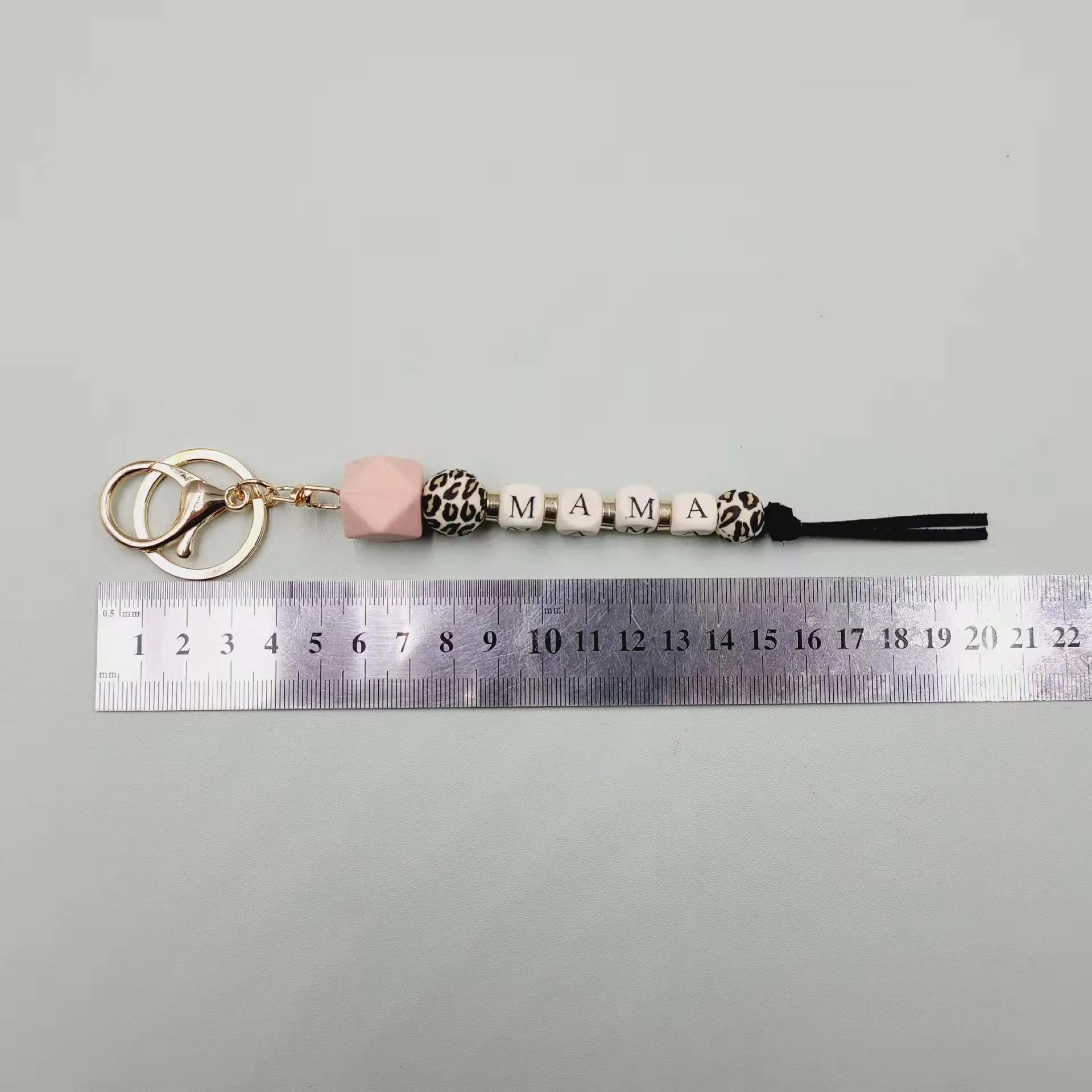 Beaded Key Chains - IN STOCK