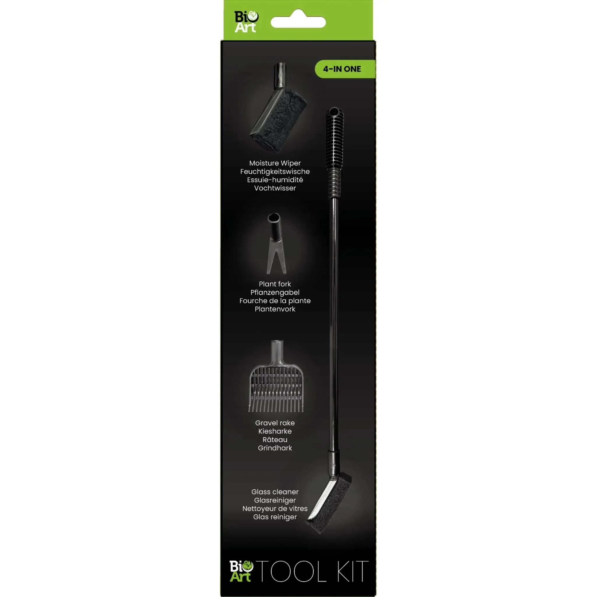 BioArt Tool Kit - 4 in 1