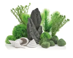 BiOrb Decor Set 30L Stone Garden