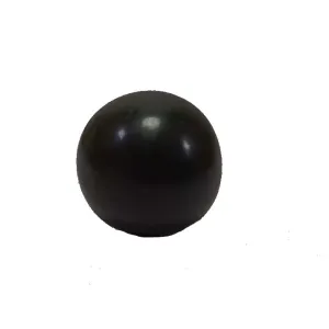 Black Tourmaline Reiki Healing, Grid and Aura Cleaning, Vaastu Correction and Crystal Healing Stone Ball Size 20-22 mm Approx