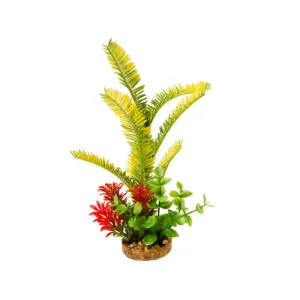 Blue Ribbon Colorburst Florals Sword Plant Green