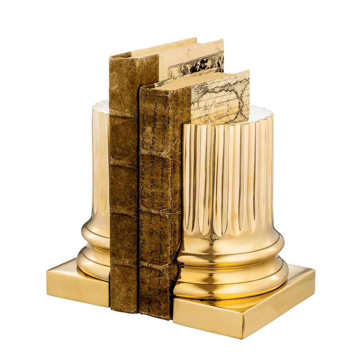 Bookend Pillar