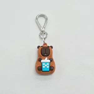 Capy Keychain