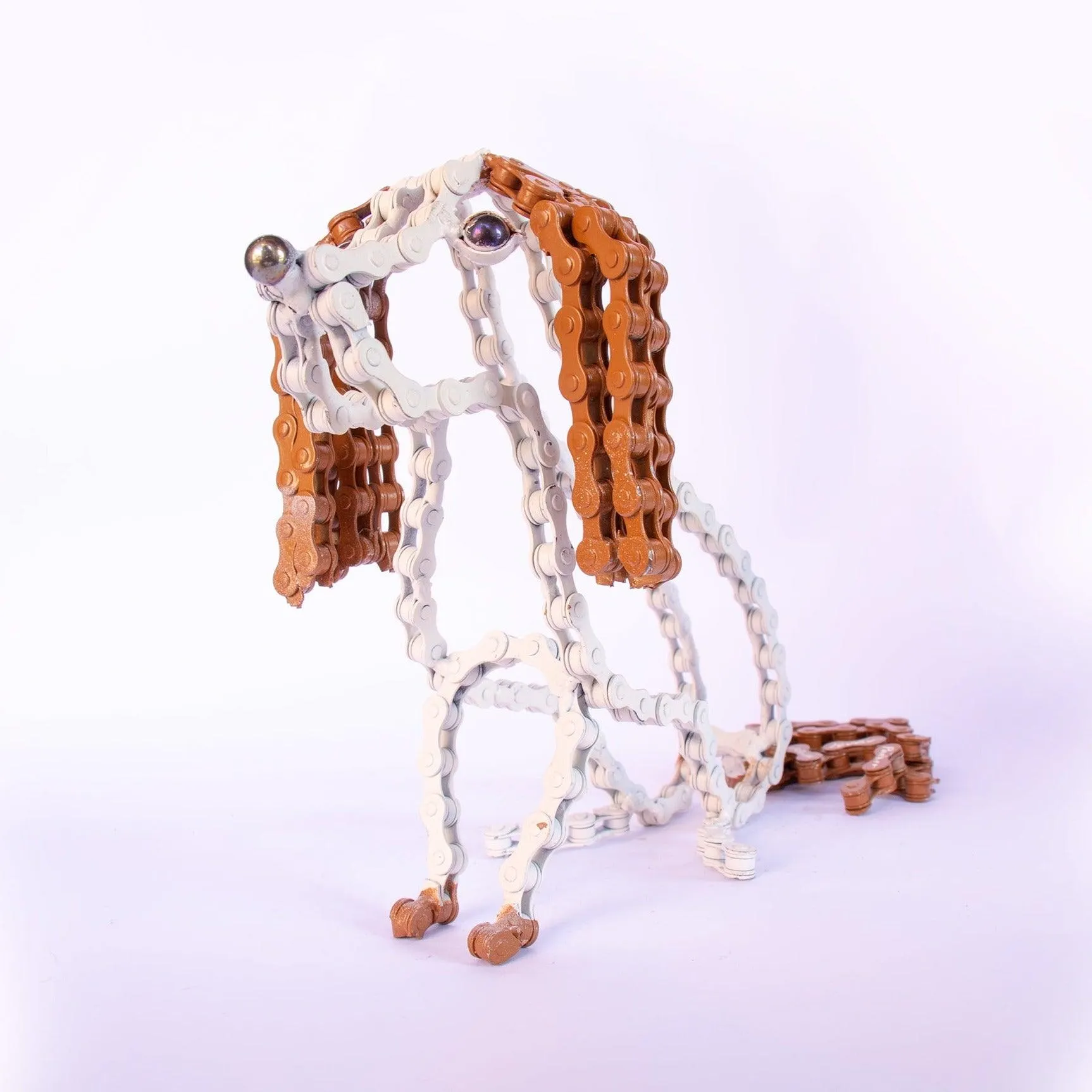 Cavalier King Charles Spaniel Sculpture (Max)