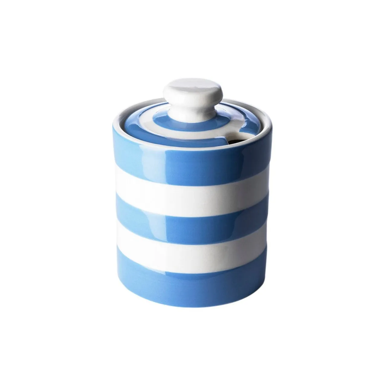 Cornishware Cornish Honey & Marmalade Jar