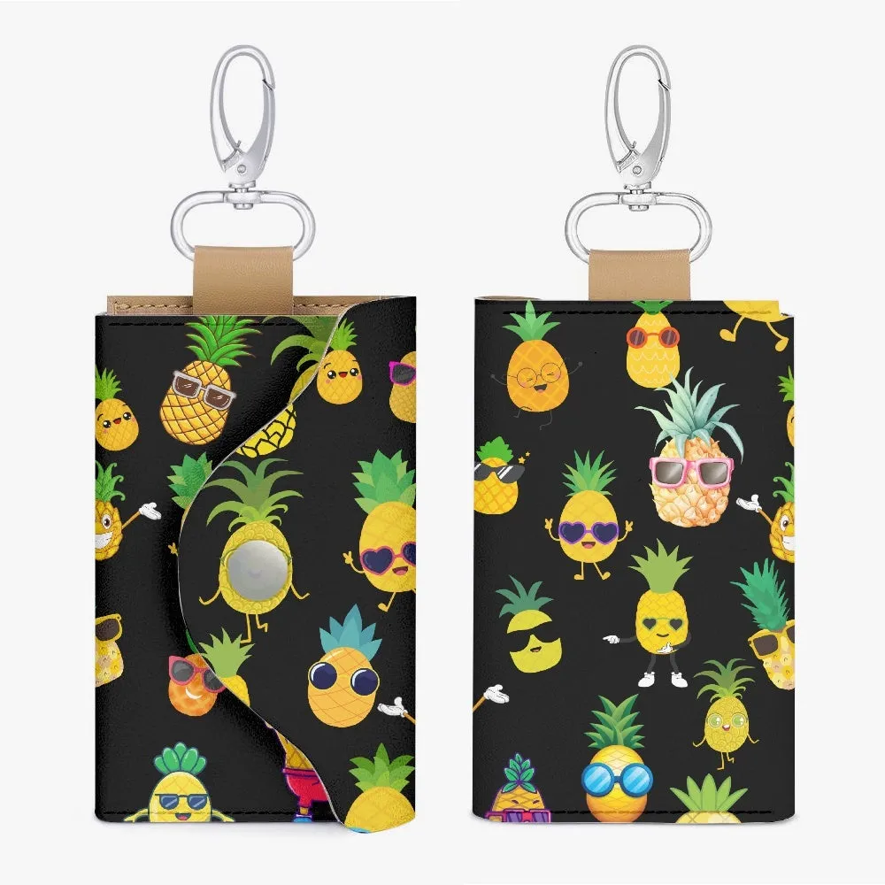 Dancing Pineapples | Key Holder Case