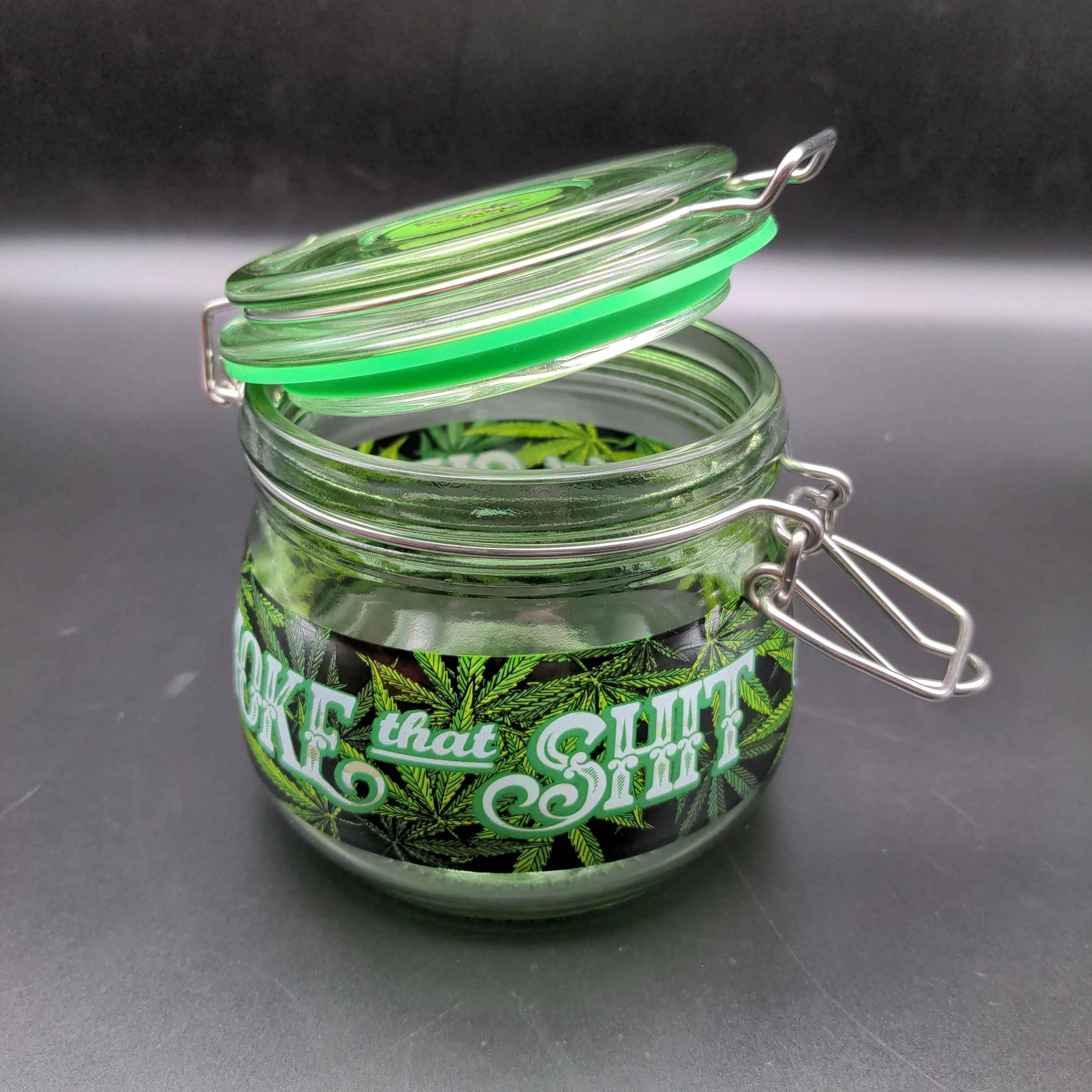 Dank Tank Airtight Glass Storage Jar