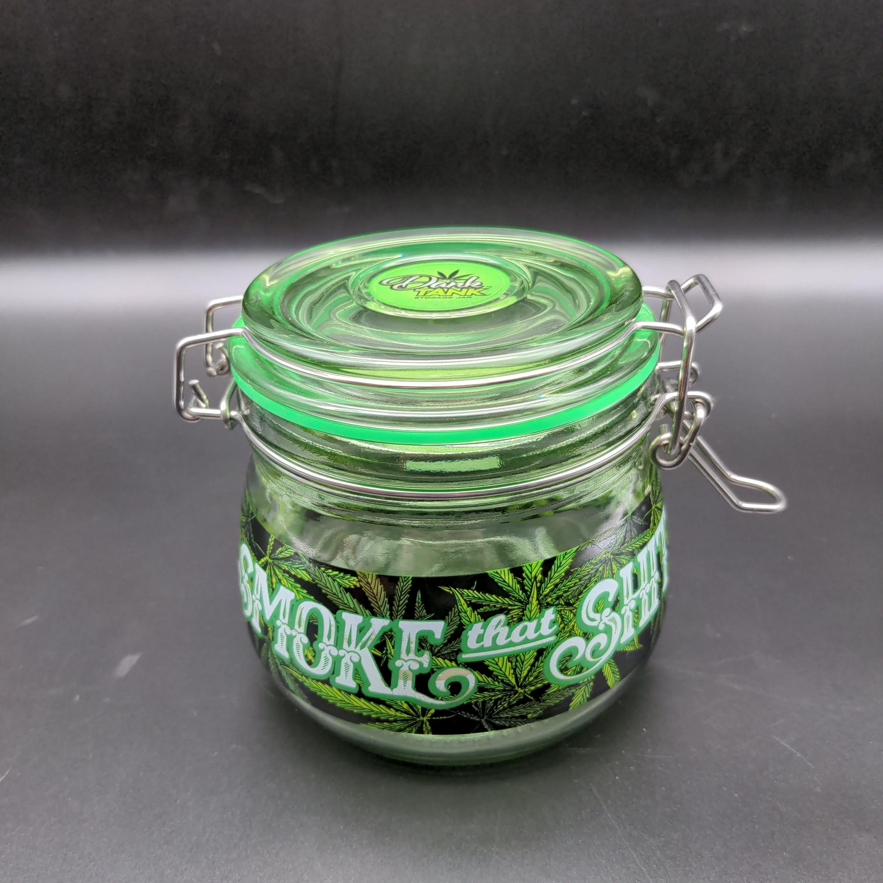 Dank Tank Airtight Glass Storage Jar