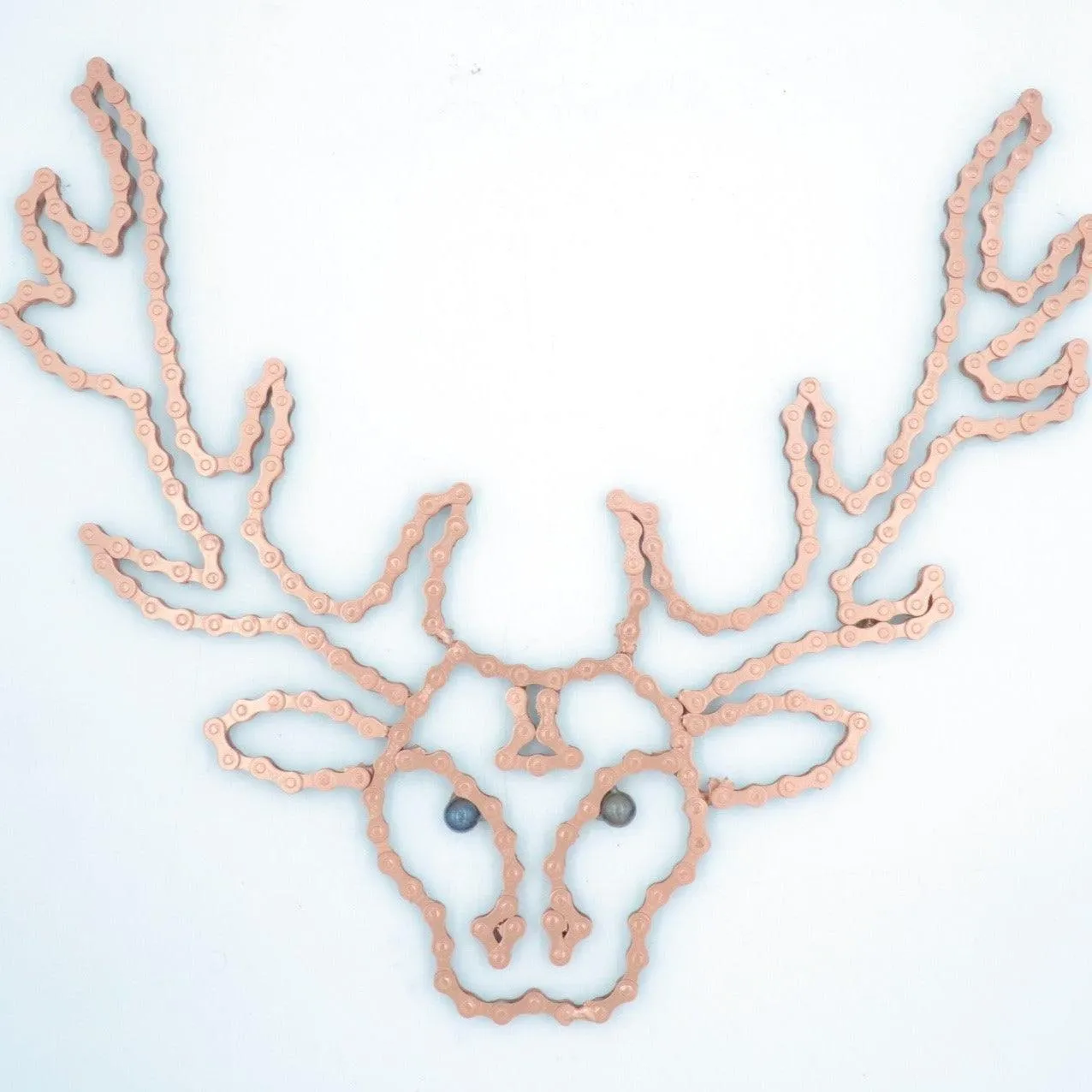 Deer Wall Art Sculpture