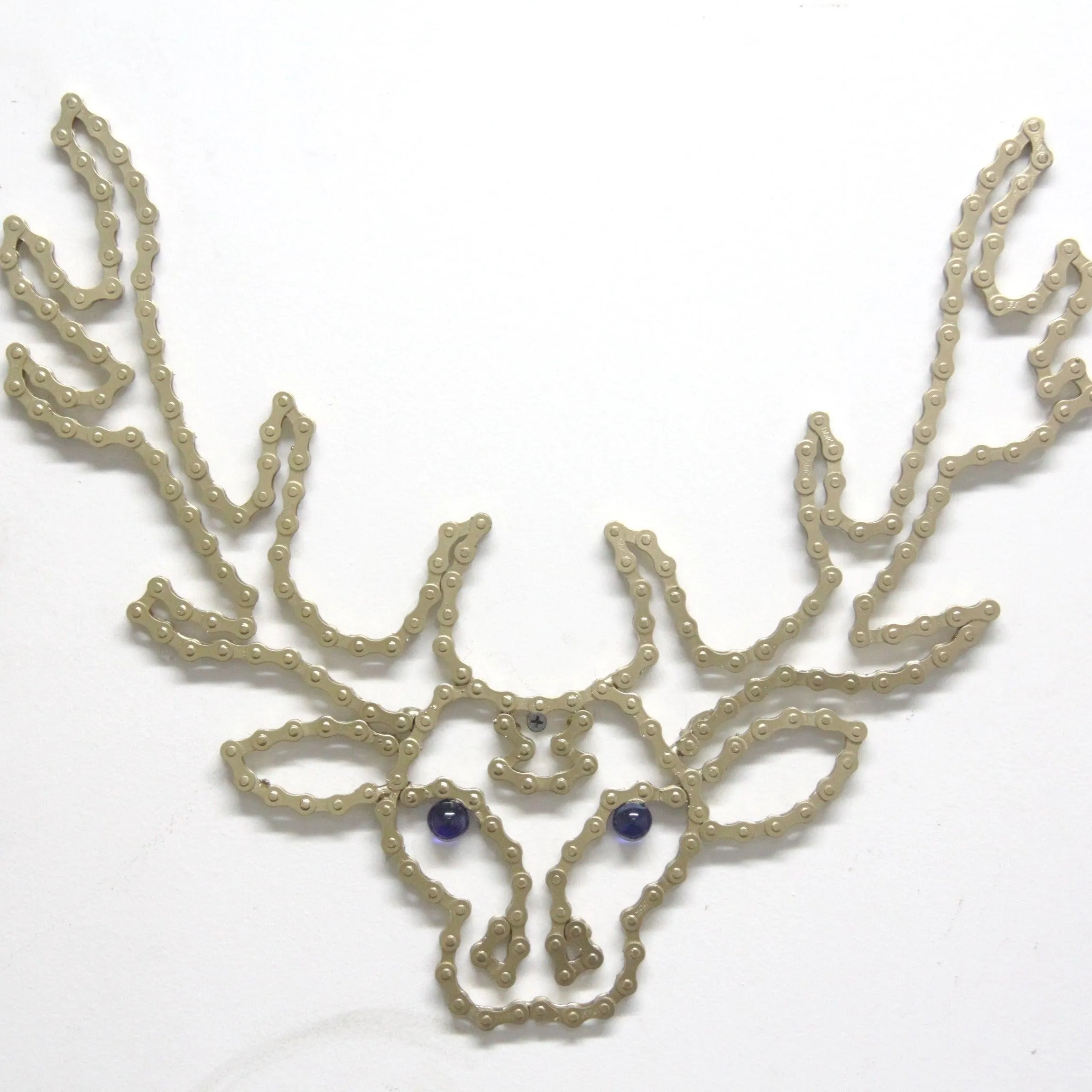 Deer Wall Art Sculpture