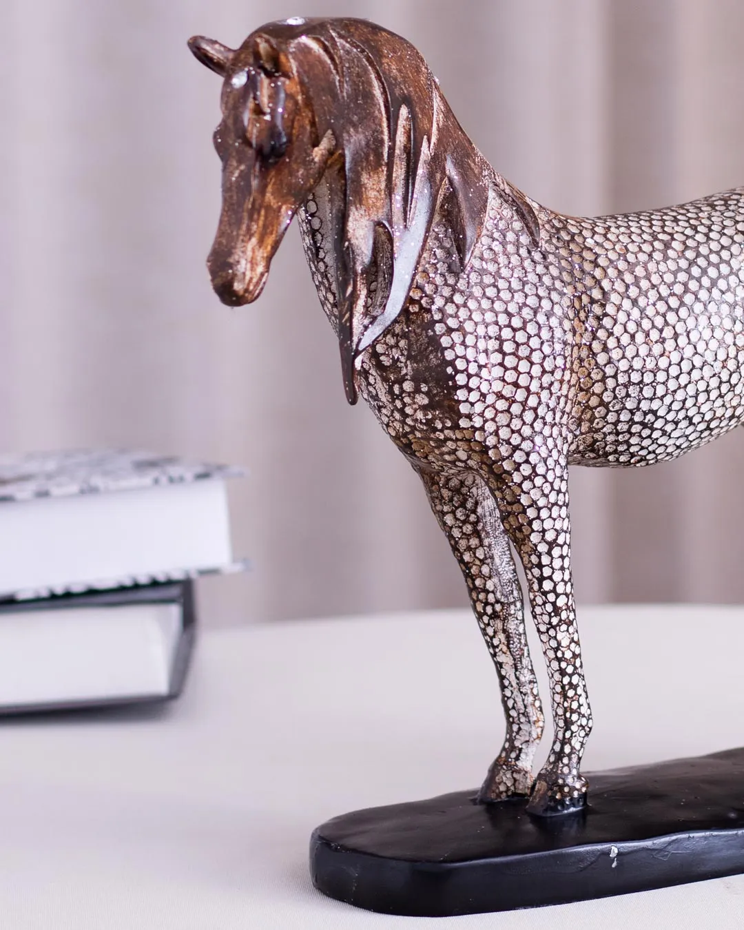 'Equine Elegance' Horse Figurine