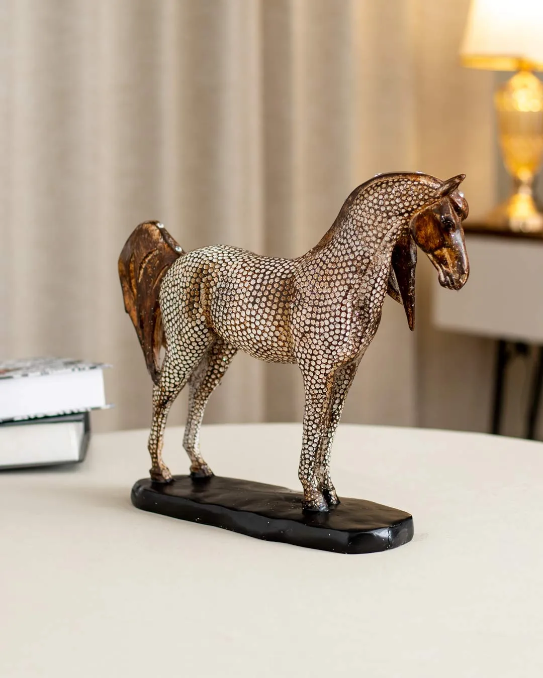 'Equine Elegance' Horse Figurine