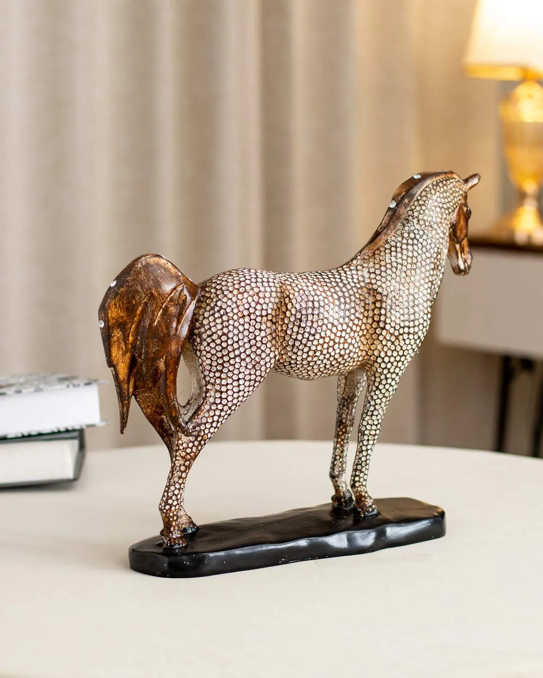 'Equine Elegance' Horse Figurine