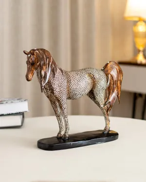 'Equine Elegance' Horse Figurine