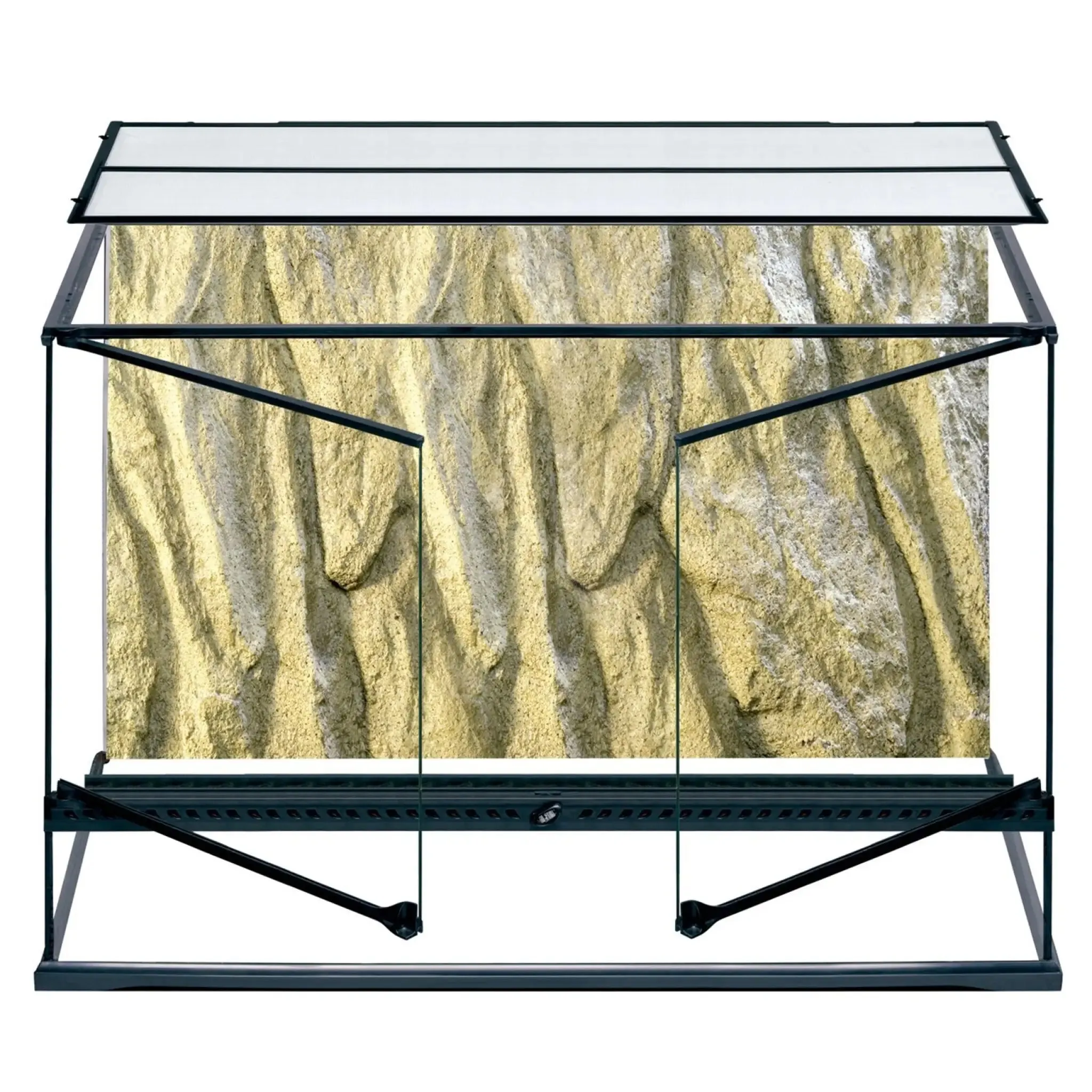 Exo Terra Glass Terrarium Large Tall - 90x45x60cm