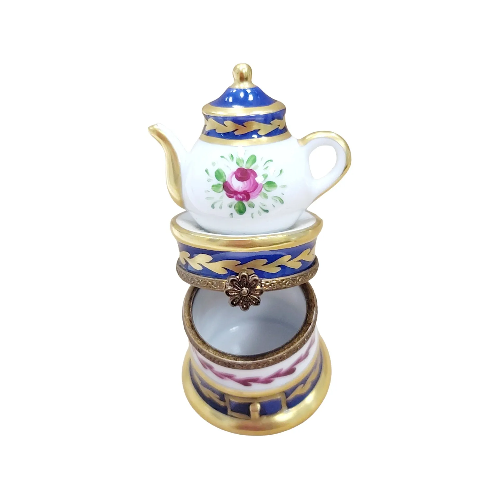 Flower Teapot Coffee Pot