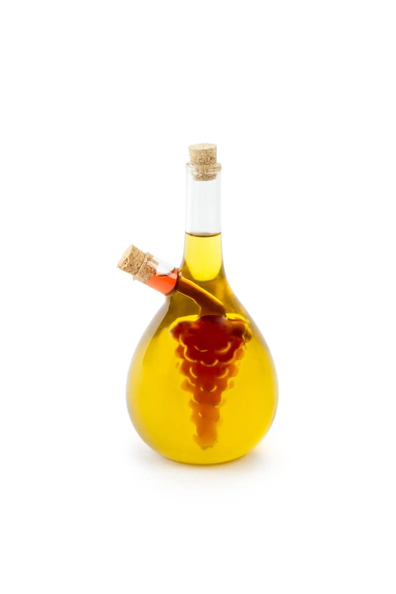 Fox Run Oil and Vinegar Bottle - Grape