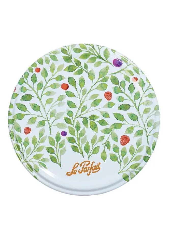 French Jam Jar Lid For Le Parfait Jam Jars