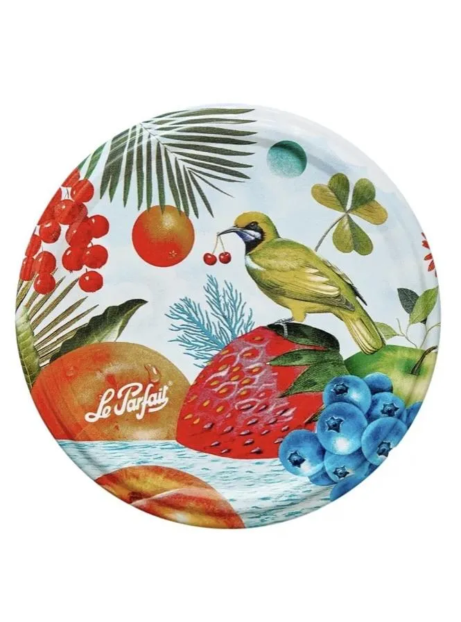 French Jam Jar Lid For Le Parfait Jam Jars