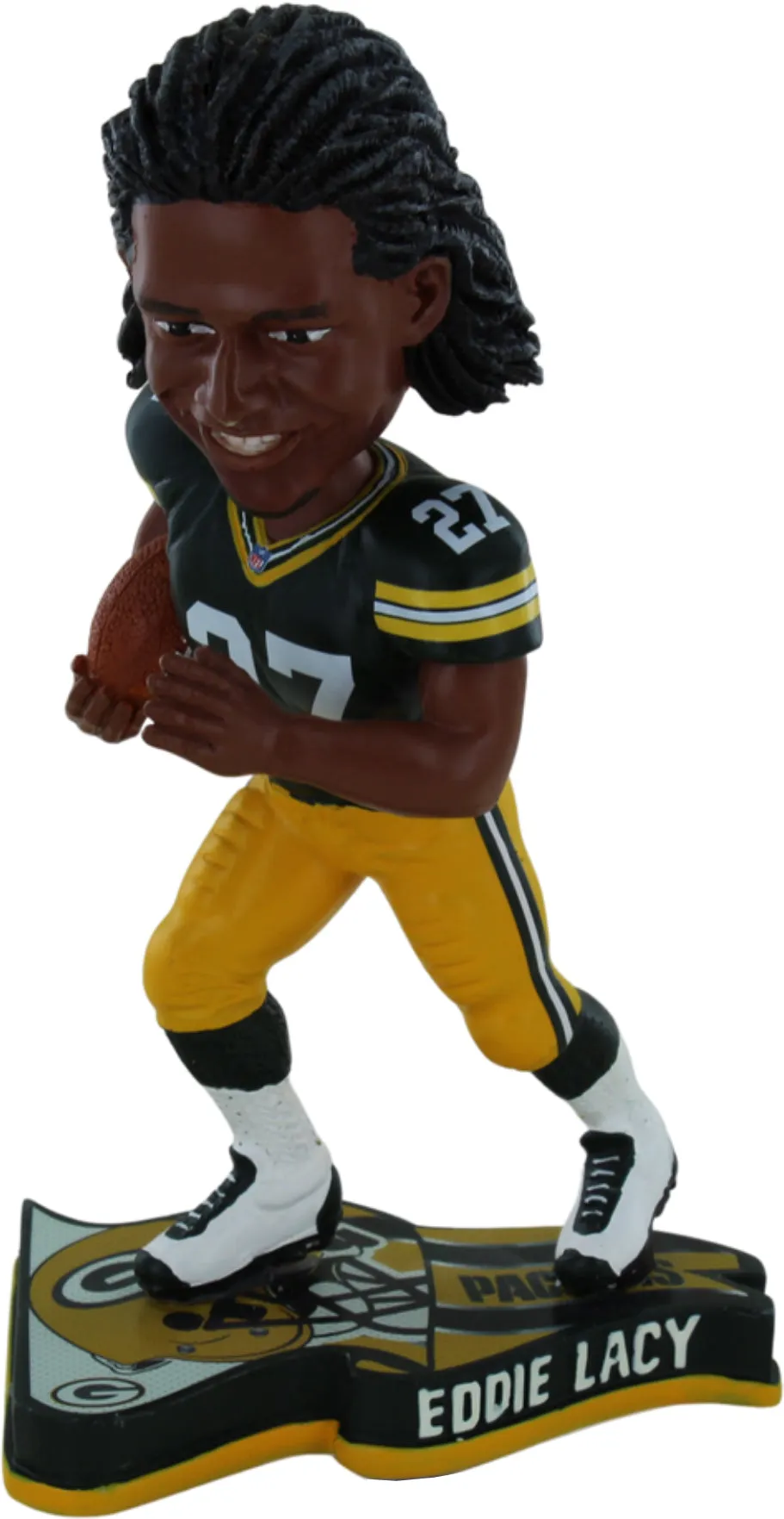 Green Bay Packers Eddie Lacy Bobblehead