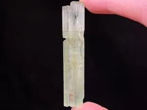 Green BERYL, Raw Crystals - Gemstones, Jewelry Making, Loose Gemstones, Healing Crystals and Stones, 41918