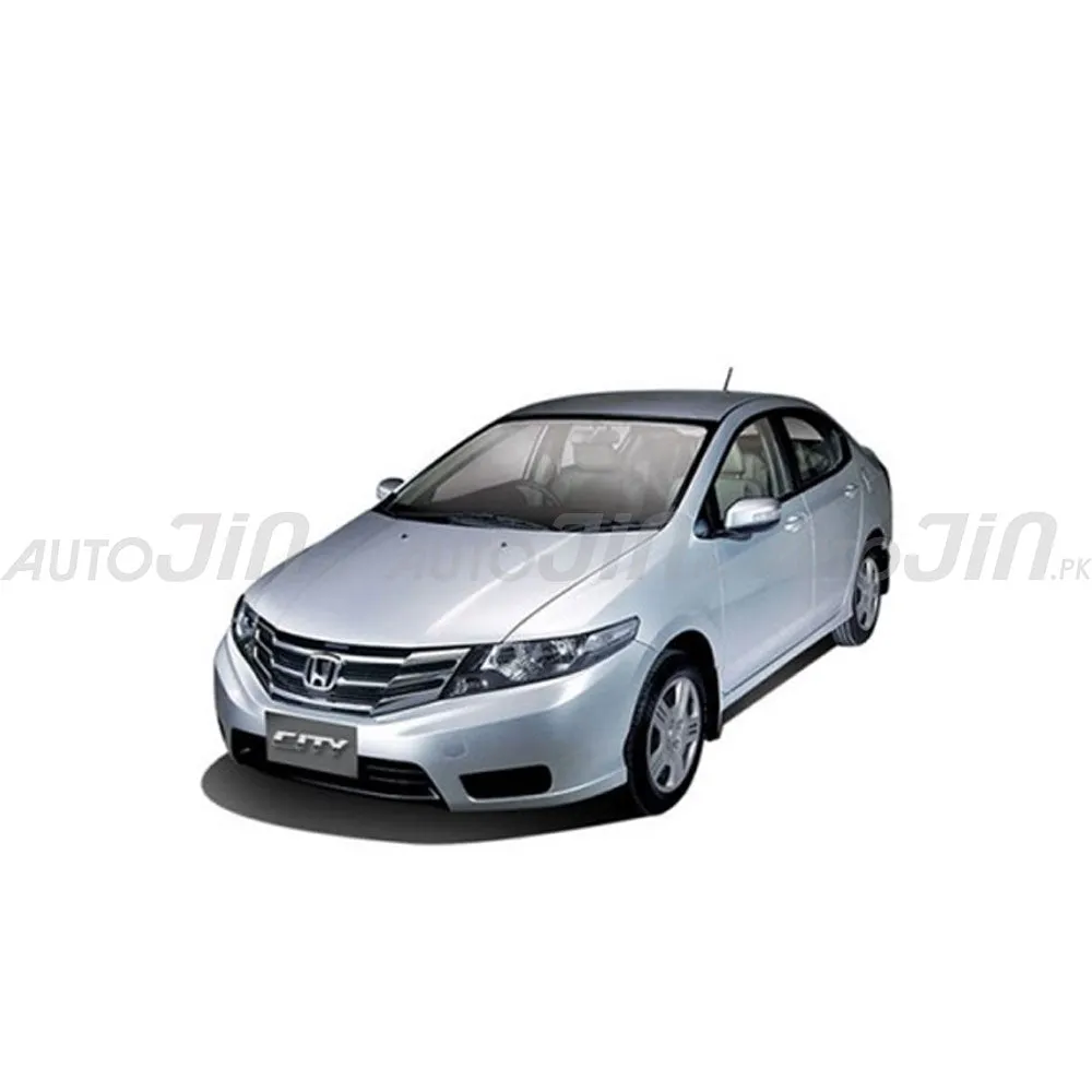 Honda City 2009-20  PVC Slicon Key Cover (3 Button)