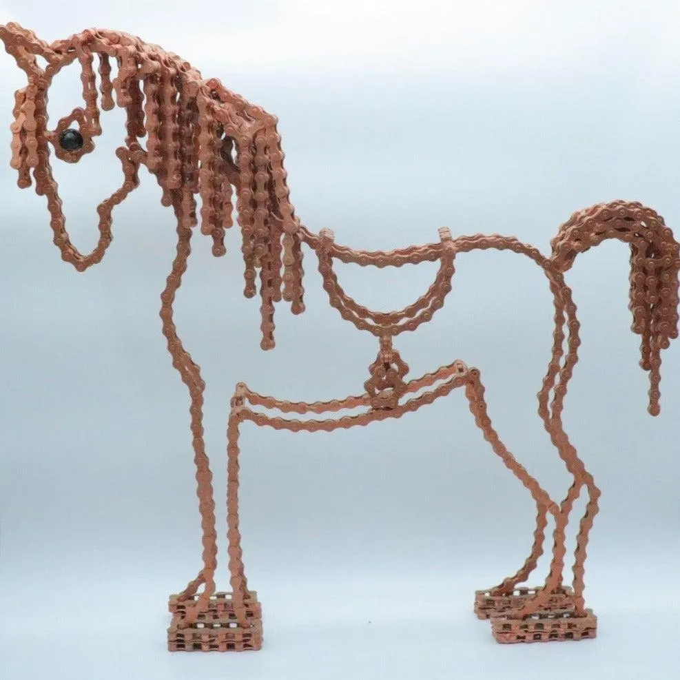 Horse Sculpture