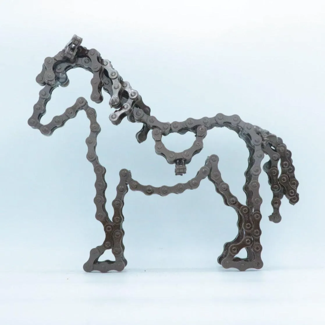 Horse Sculpture