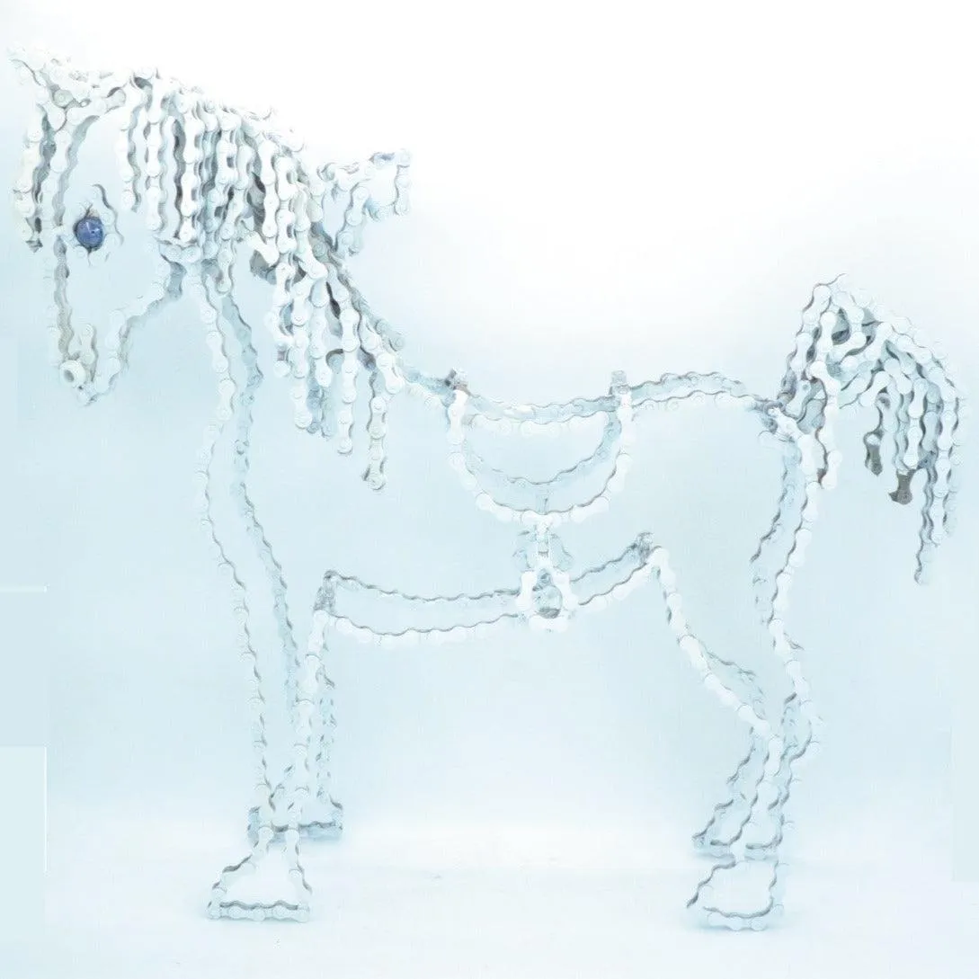 Horse Sculpture