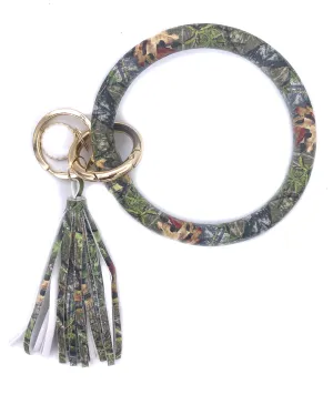 KC-8845 Camo Key Chain