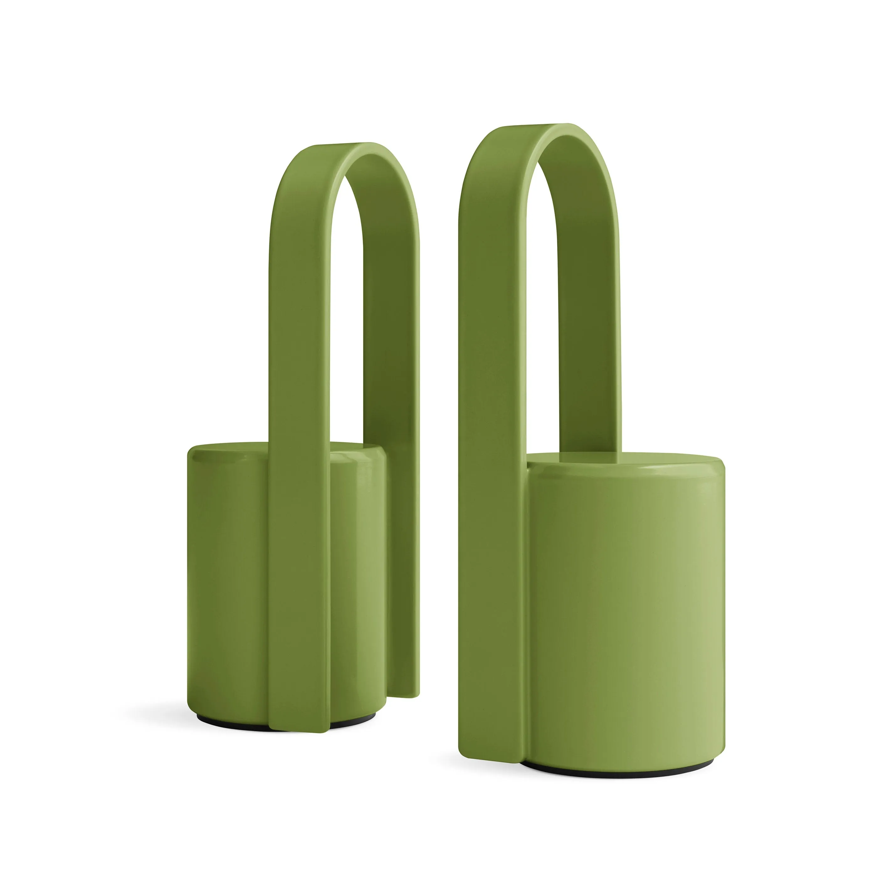 Kettle Bookends