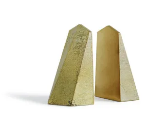 Komagata Bookends