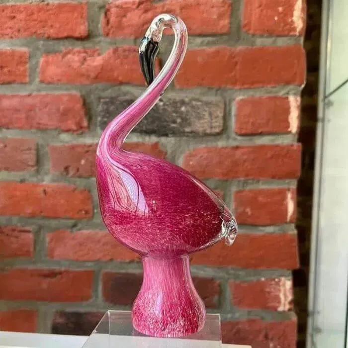 Large Flamingo