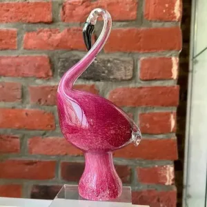 Large Flamingo