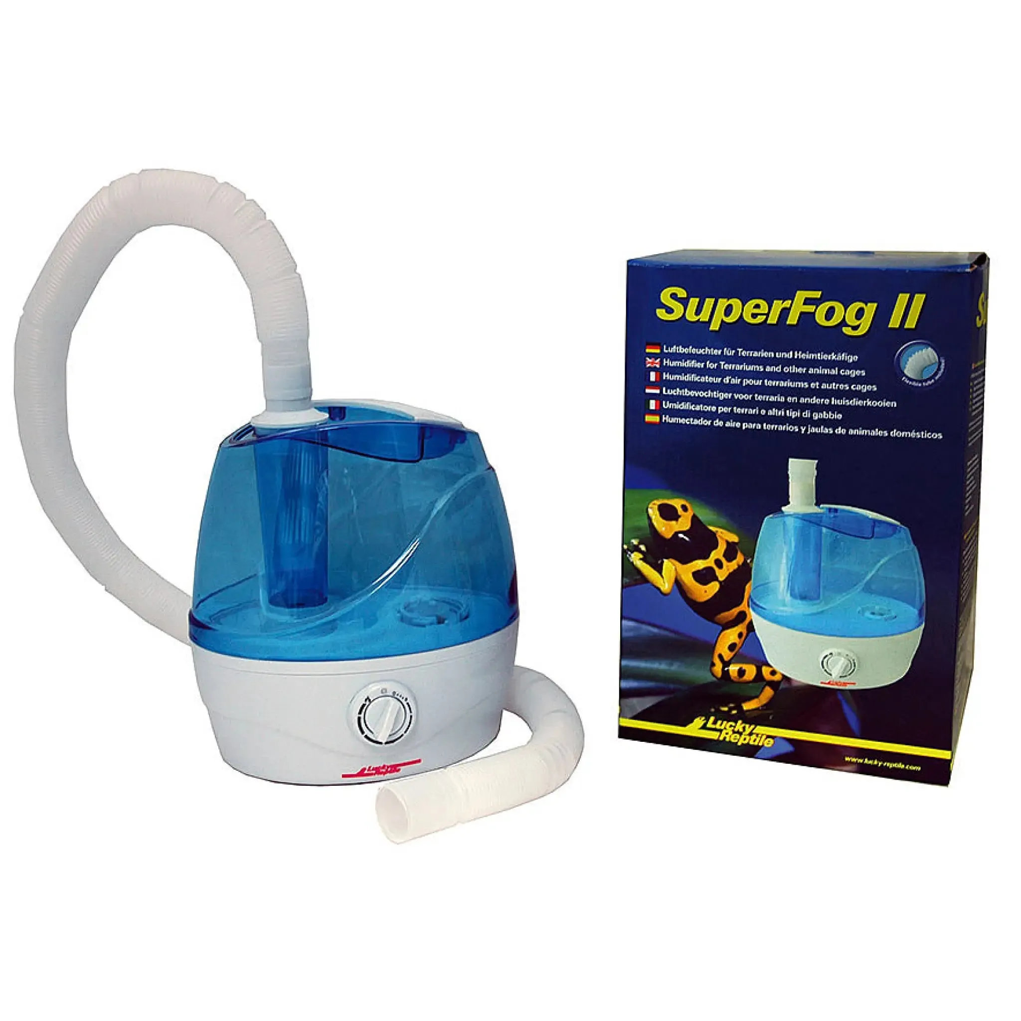 Lucky Reptile Super Fog II - Humidifier