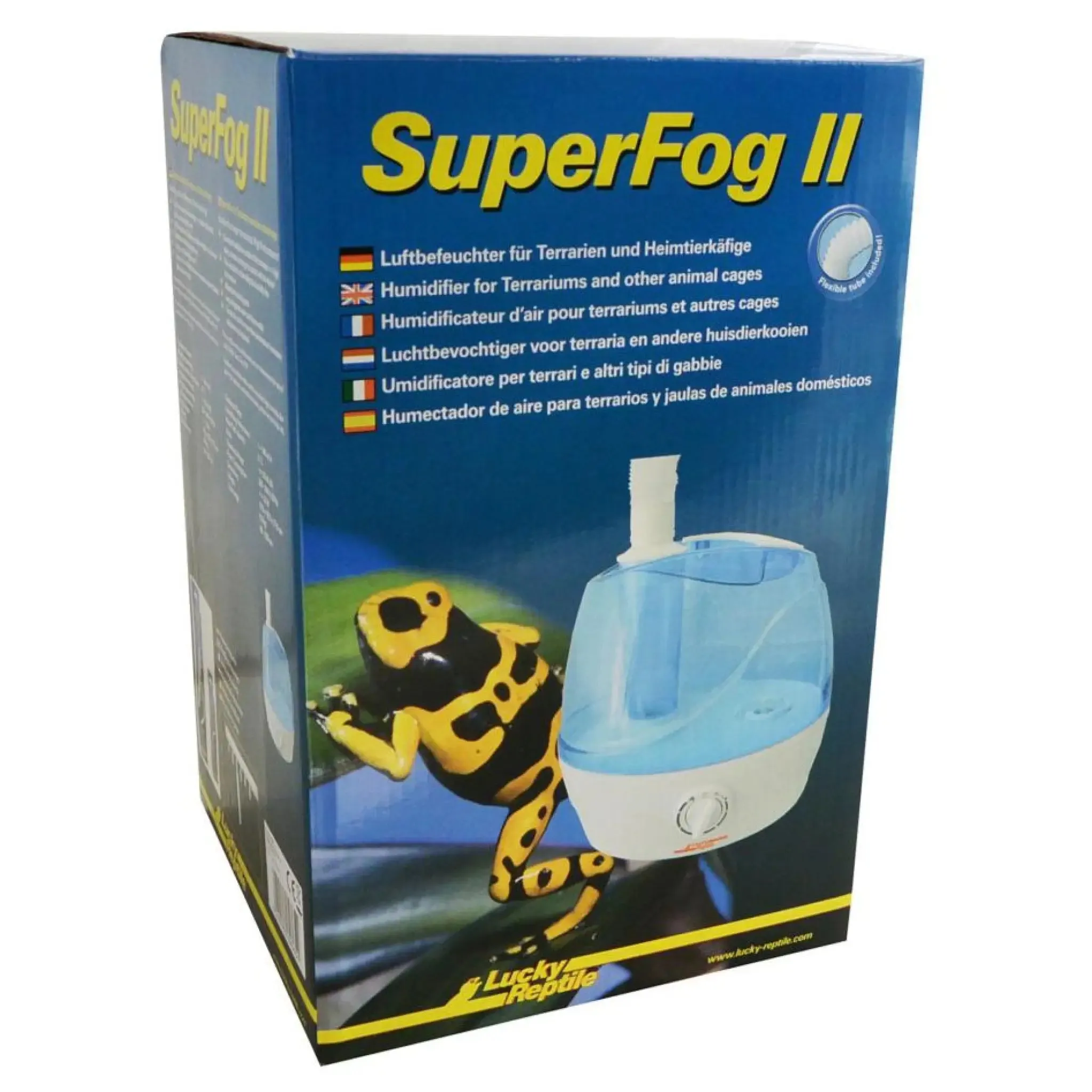 Lucky Reptile Super Fog II - Humidifier