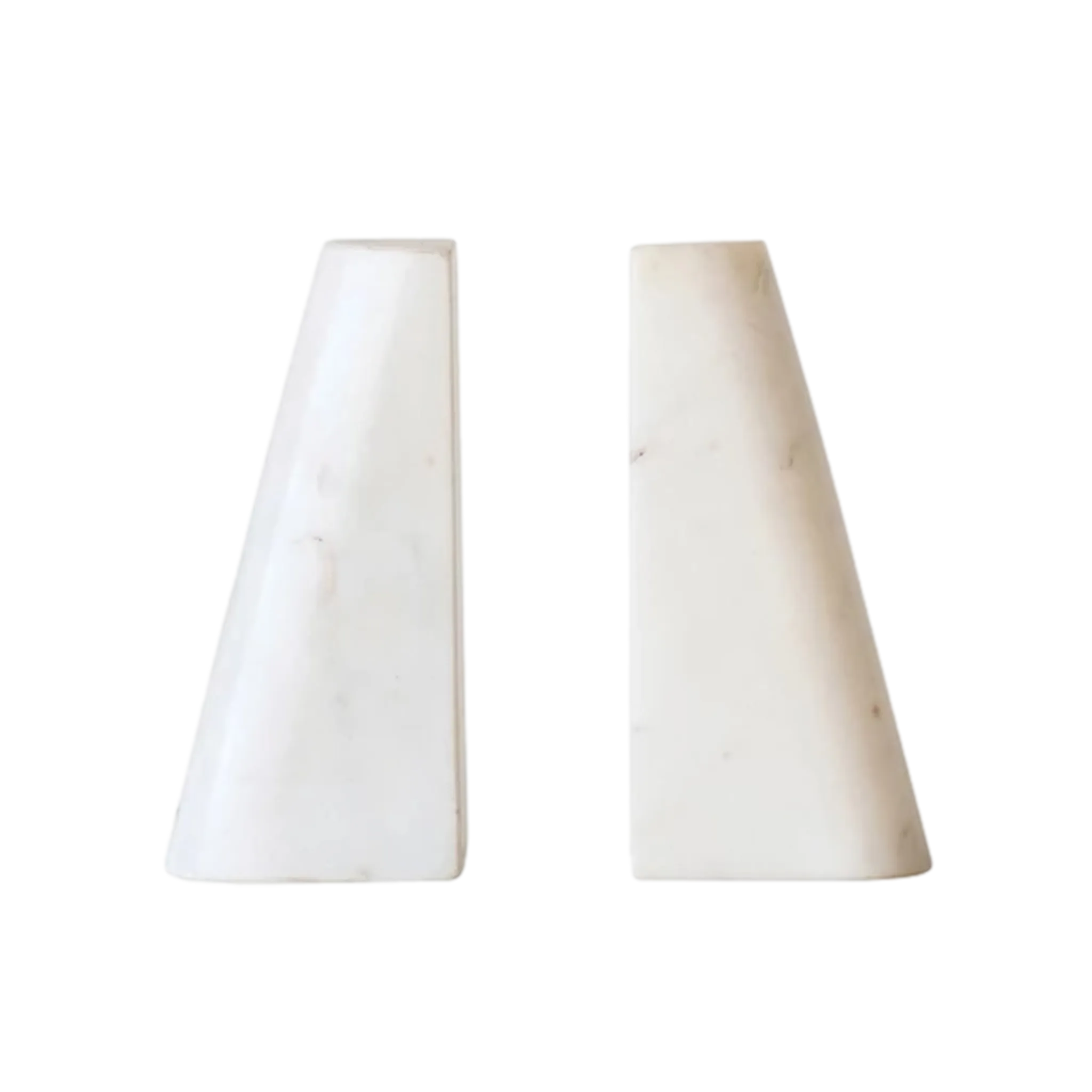 Marble Bookends (Set of 2)