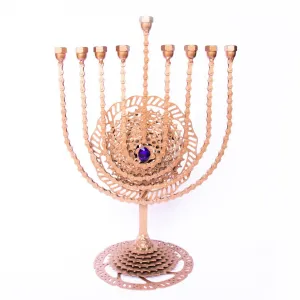 Menorah sculpture (Hana)